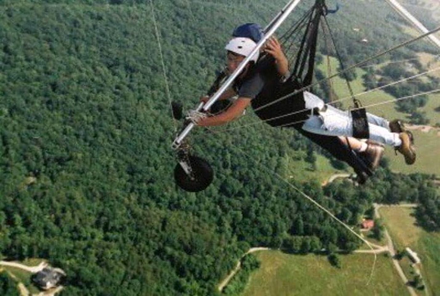 Mountaintop Luxury Yurt Rental for Georgia Glamping