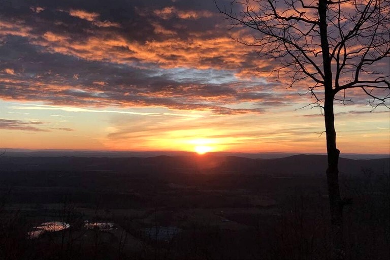 Yurts (United States of America, Rising Fawn, Georgia)