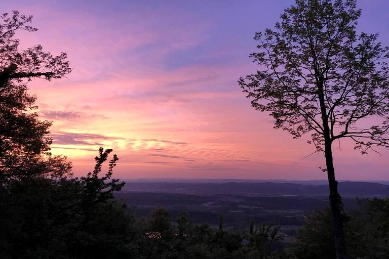 Yurts (United States of America, Rising Fawn, Georgia)