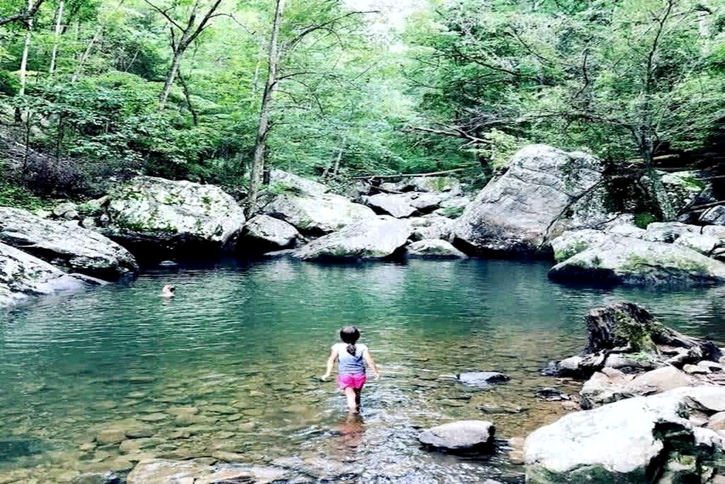 Mountaintop Luxury Yurt Rental for Georgia Glamping
