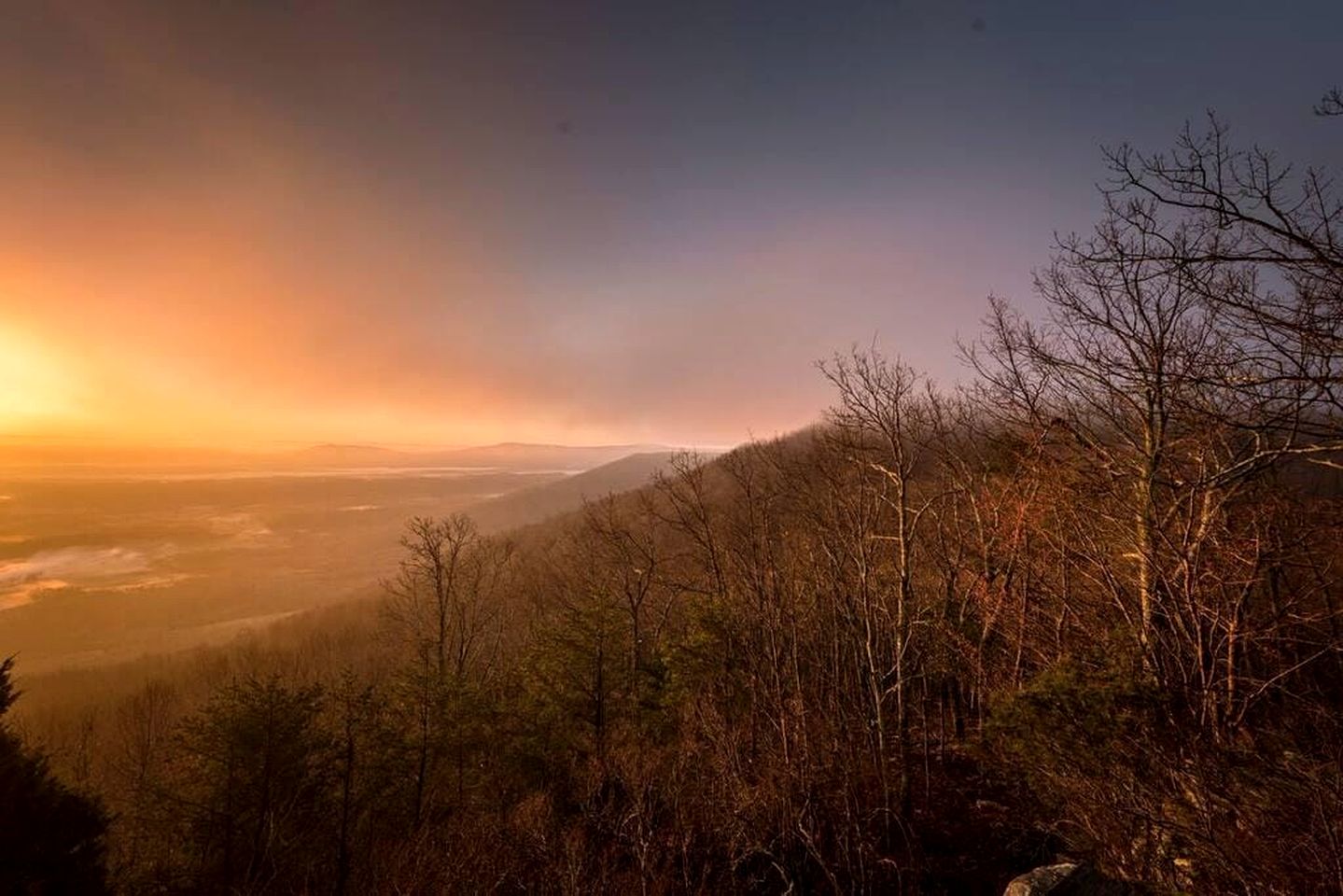 Lookout Mountain Yurt Rental for a Glamping Nature Escape
