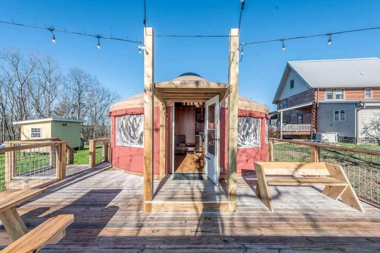 Vacation Rentals (United States of America, Rising Fawn, Georgia)