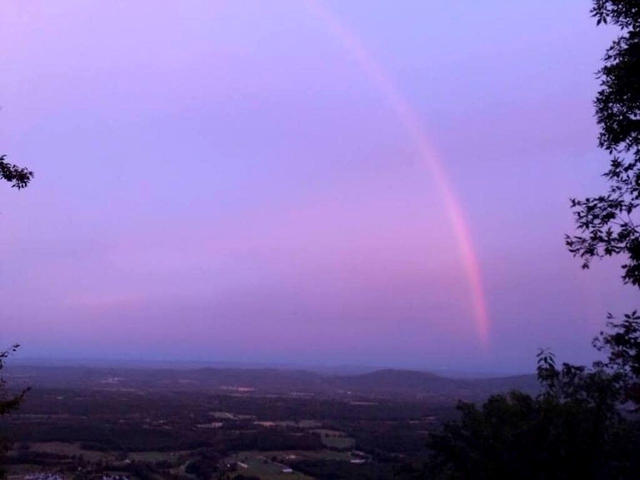 Lookout Mountain Yurt Rental for a Glamping Nature Escape