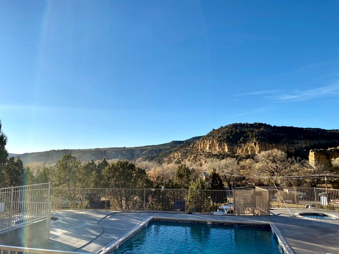 Yurts (United States of America, Orderville, Utah)