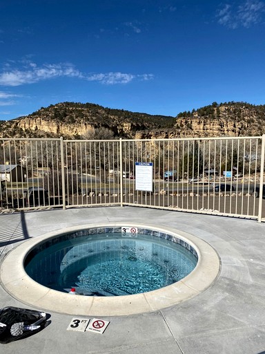 Yurts (United States of America, Orderville, Utah)