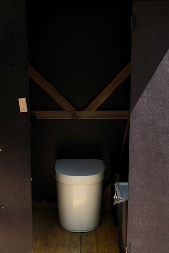 Yurts (Spain, Llubi, Balearic Islands)