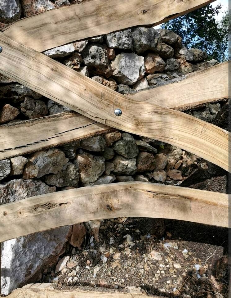 Rustic Eco Yurt Retreat with Solar Power and Forest Trails near Tramuntana Mountains, Mallorca