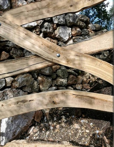 Yurts (Spain, Llubi, Balearic Islands)