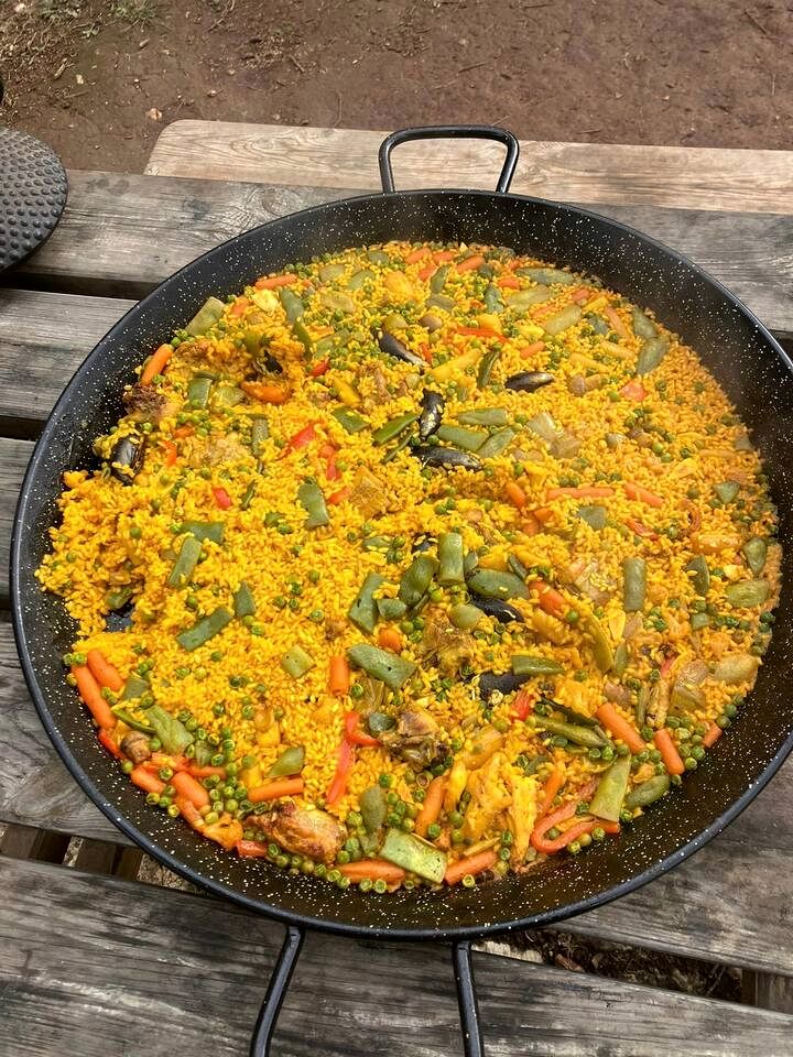 Rustic Eco Yurt Retreat with Solar Power and Forest Trails near Tramuntana Mountains, Mallorca