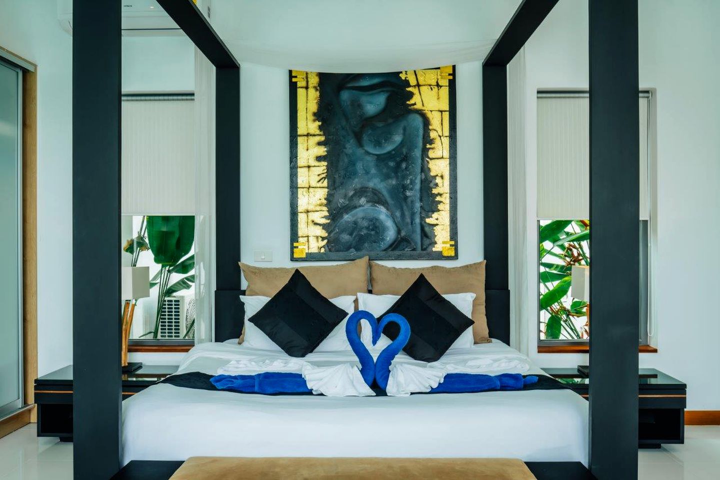 Beautiful Villa with Swimming Pool and Great Views in Rawai, Phuket Island