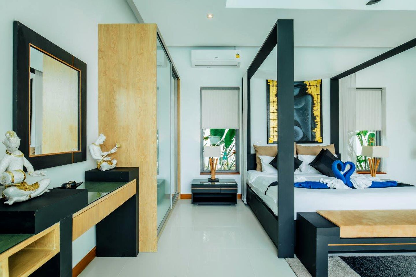 Beautiful Villa with Swimming Pool and Great Views in Rawai, Phuket Island