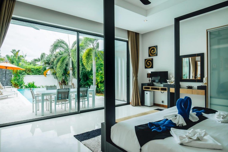 Villas (Thailand, Rawai, Phuket Island)
