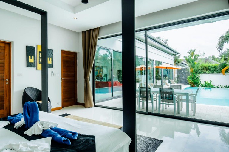 Villas (Thailand, Rawai, Phuket Island)