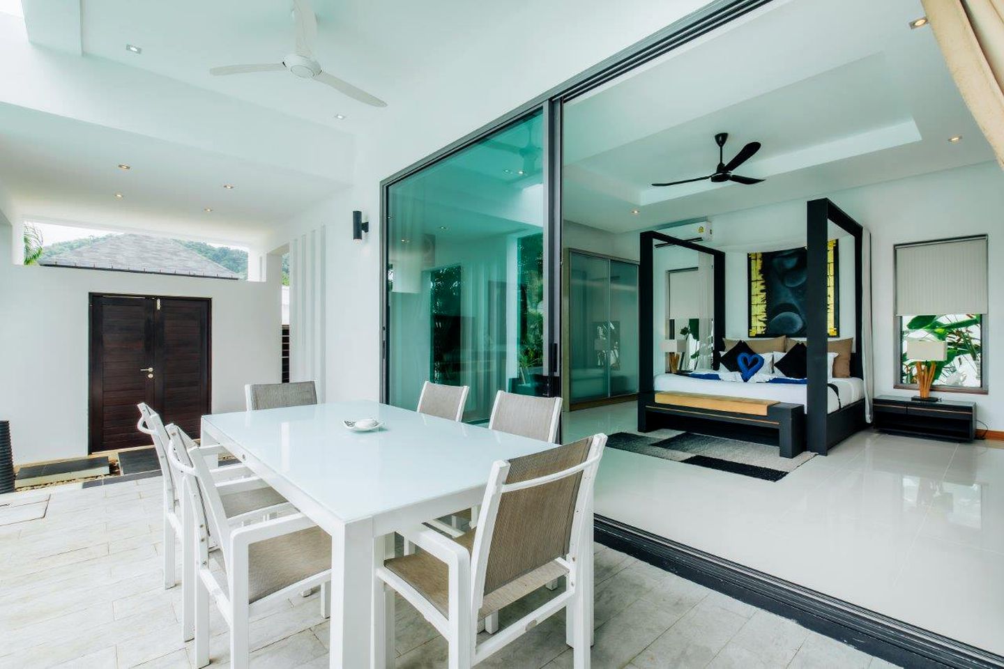 Beautiful Villa with Swimming Pool and Great Views in Rawai, Phuket Island