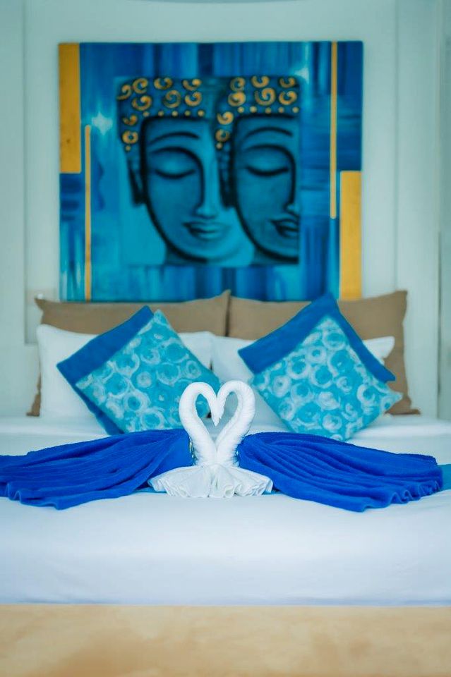 Beautiful Villa with Swimming Pool and Great Views in Rawai, Phuket Island