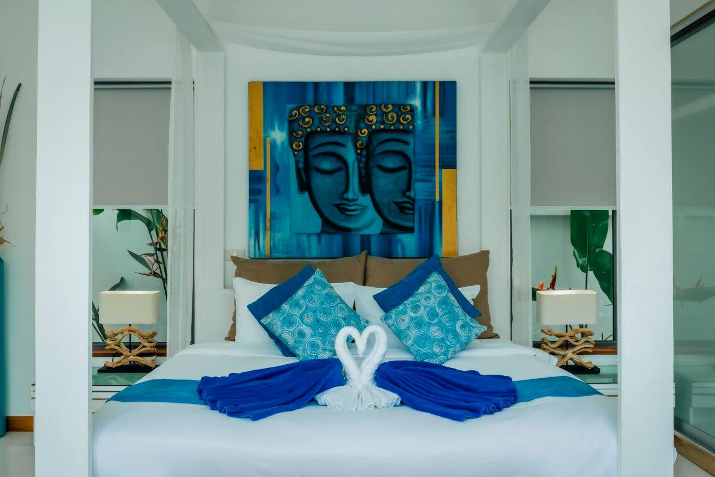 Beautiful Villa with Swimming Pool and Great Views in Rawai, Phuket Island