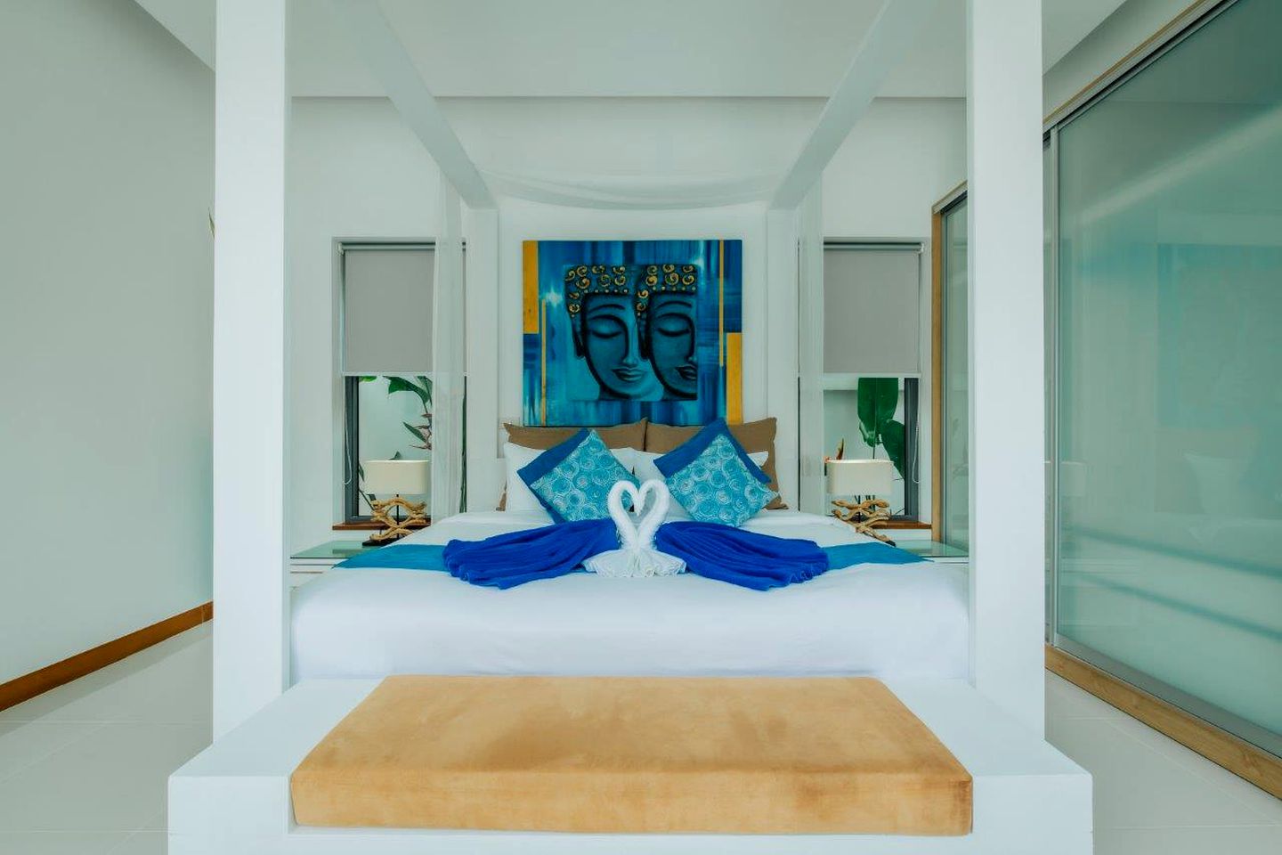 Beautiful Villa with Swimming Pool and Great Views in Rawai, Phuket Island