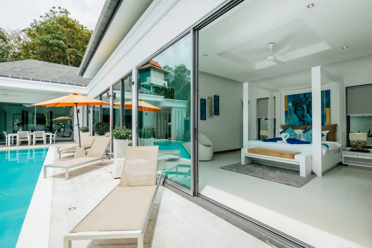 Villas (Thailand, Rawai, Phuket Island)