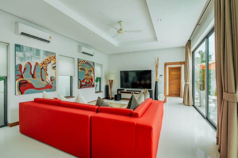 Villas (Thailand, Rawai, Phuket Island)