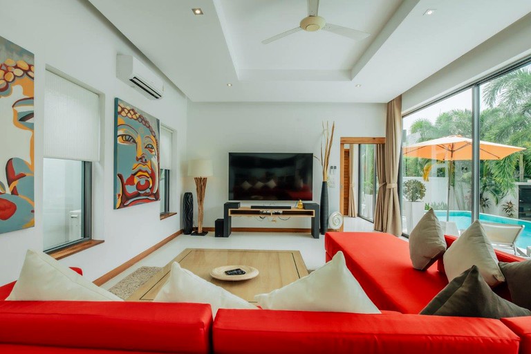 Villas (Thailand, Rawai, Phuket Island)