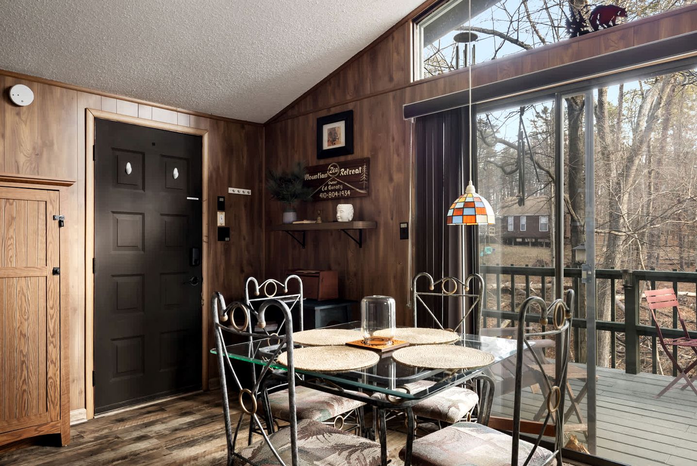 Blissful Zen Cabin Oasis near Cacapon River in West Virginia