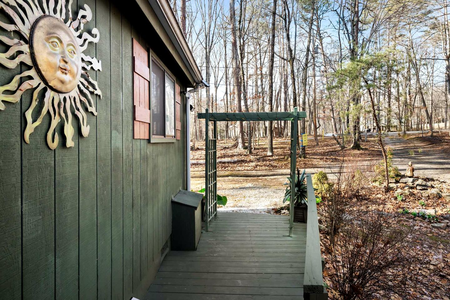 Blissful Zen Cabin Oasis near Cacapon River in West Virginia