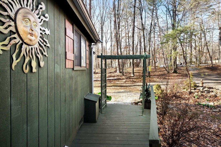 Cabins (United States of America, Hedgesville, West Virginia)