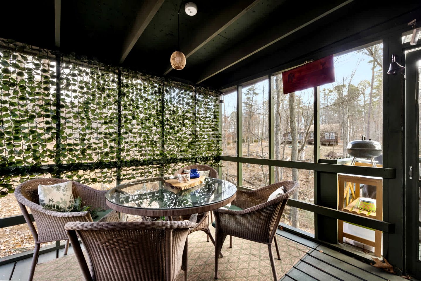 Blissful Zen Cabin Oasis near Cacapon River in West Virginia
