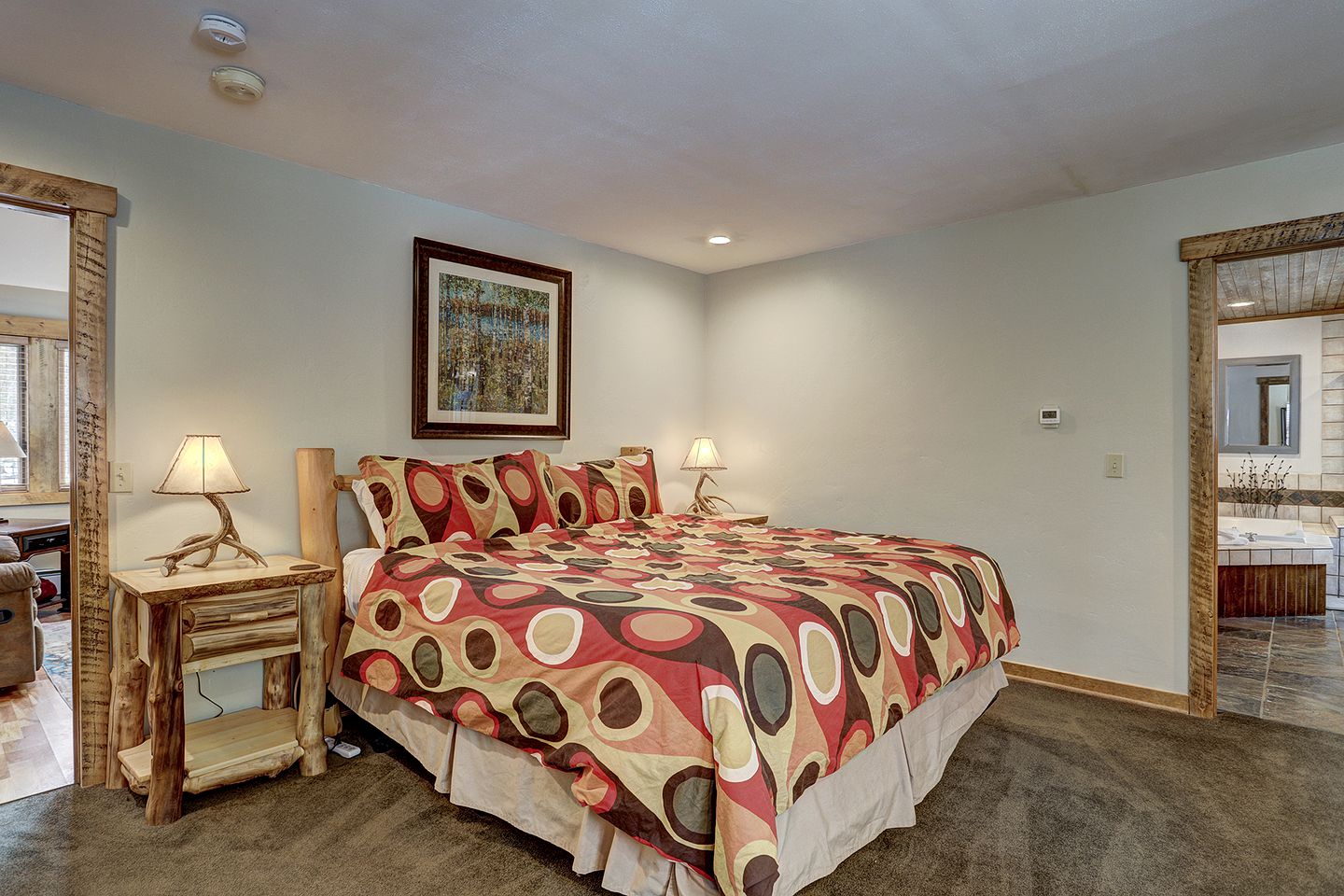 Secluded Vacation Rental for a Wonderful Family Getaway Surrounded by Mountains in Breckenridge