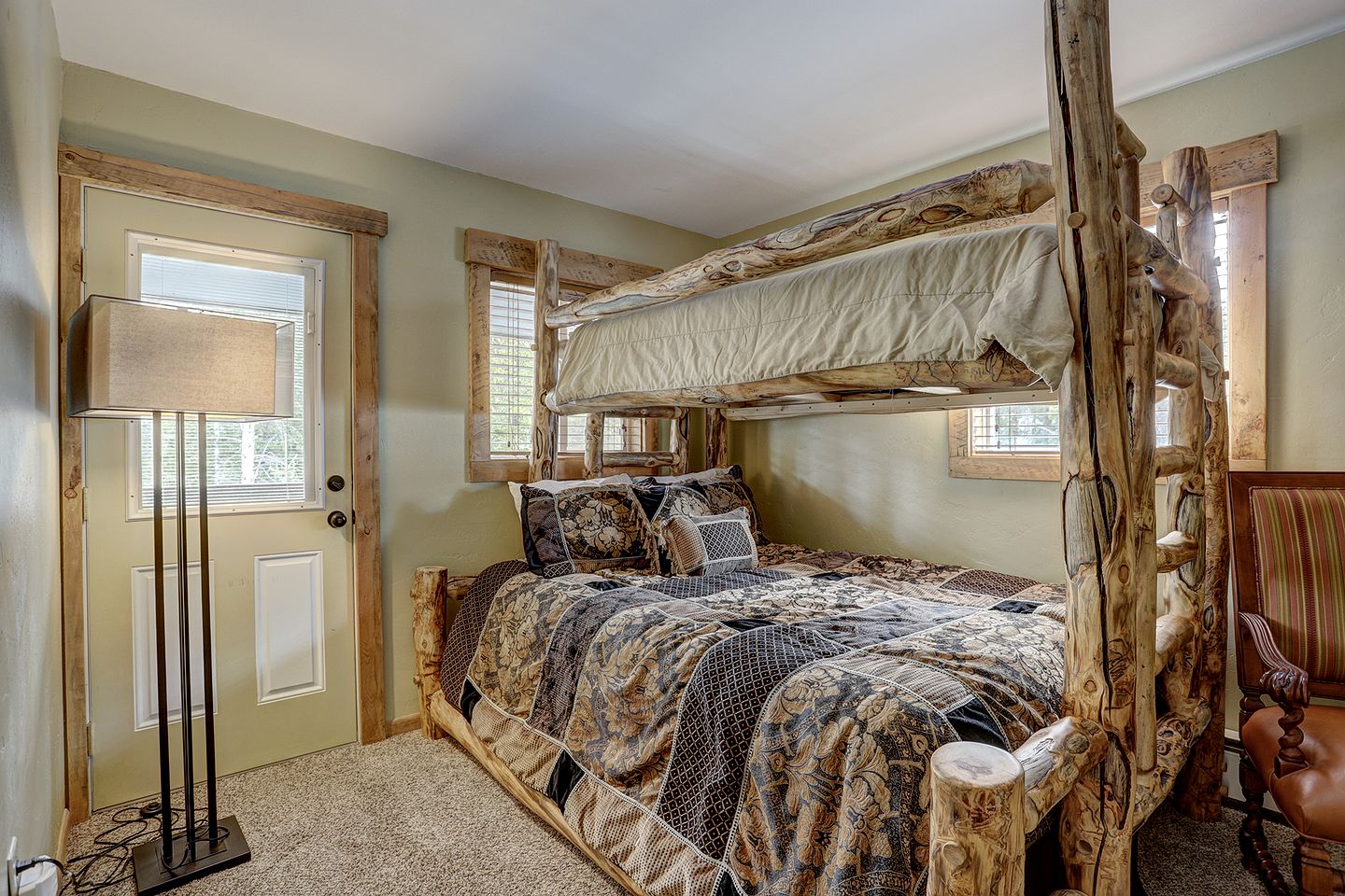 Secluded Vacation Rental for a Wonderful Family Getaway Surrounded by Mountains in Breckenridge
