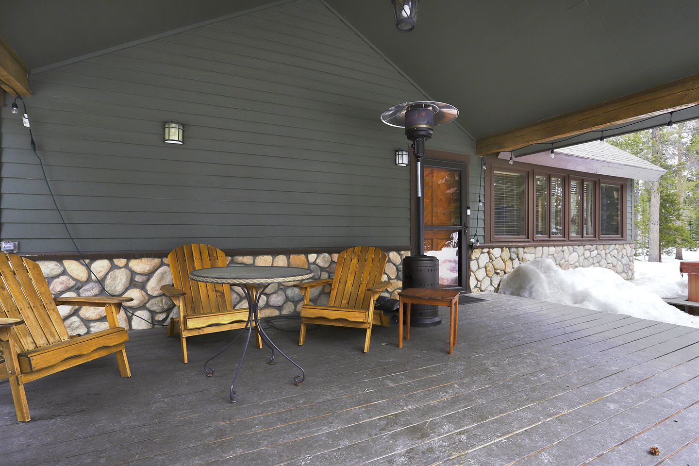 Secluded Vacation Rental for a Wonderful Family Getaway Surrounded by Mountains in Breckenridge