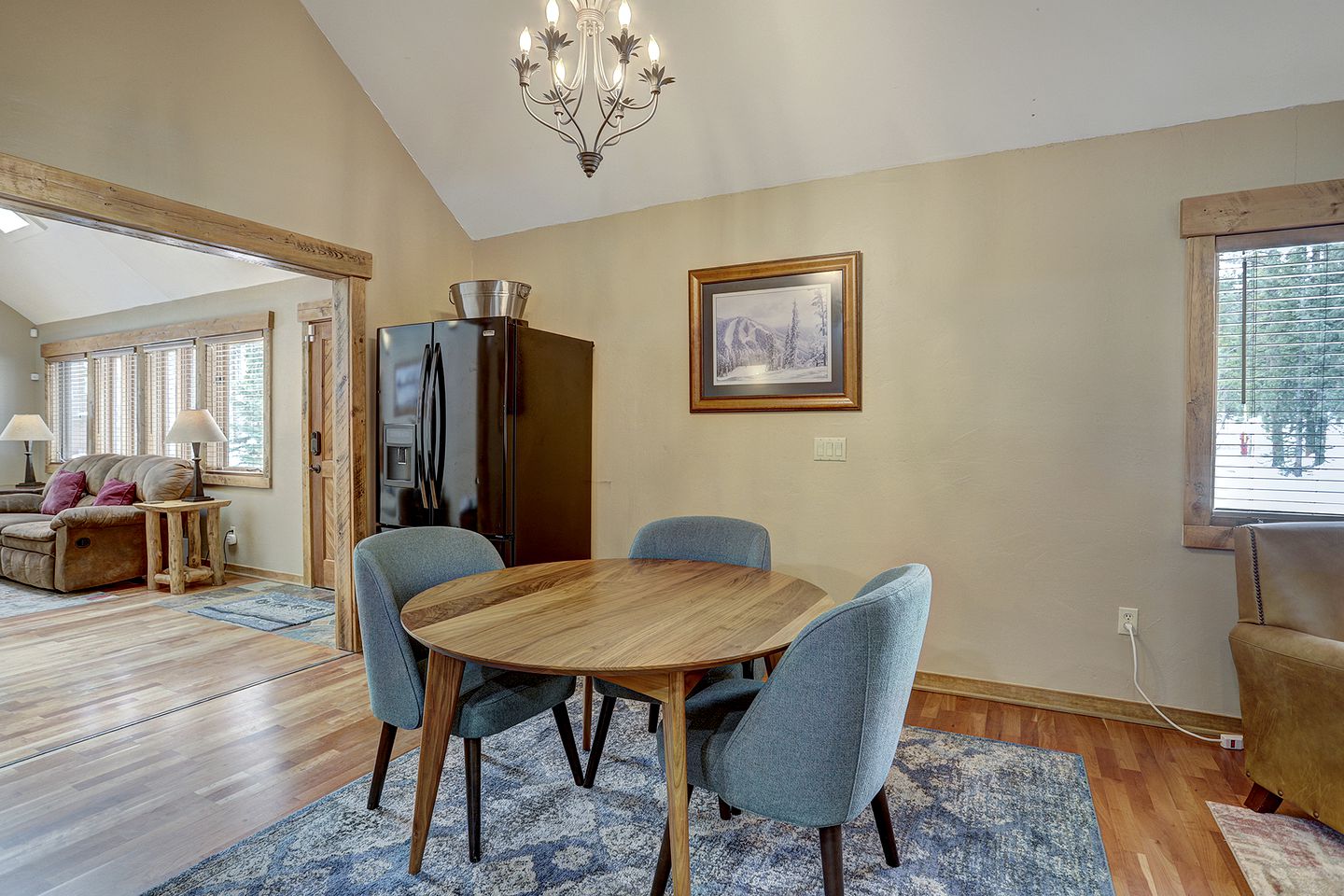 Secluded Vacation Rental for a Wonderful Family Getaway Surrounded by Mountains in Breckenridge