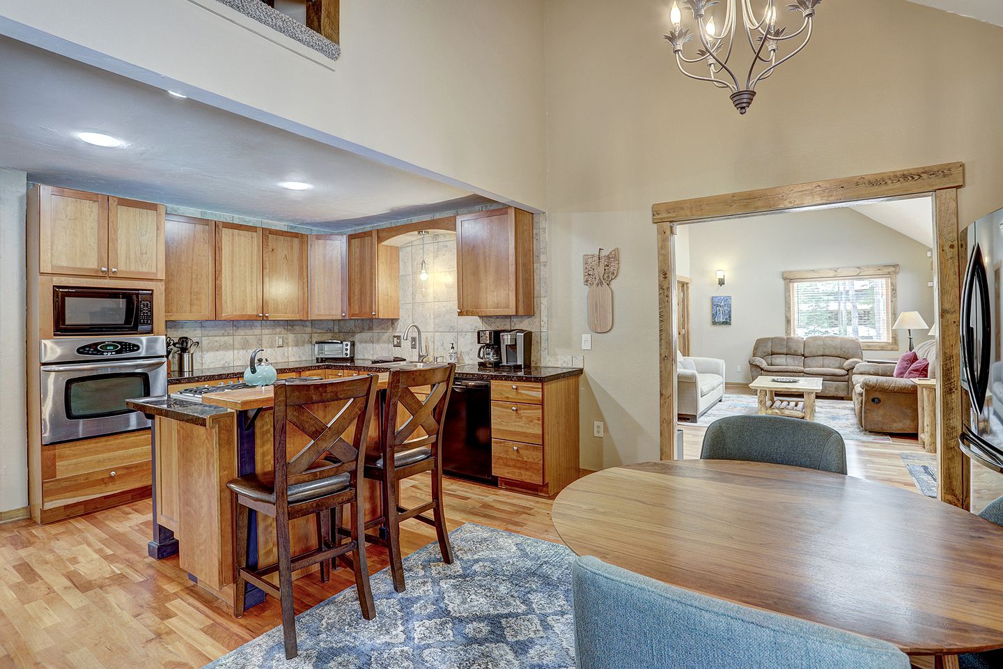 Secluded Vacation Rental for a Wonderful Family Getaway Surrounded by Mountains in Breckenridge