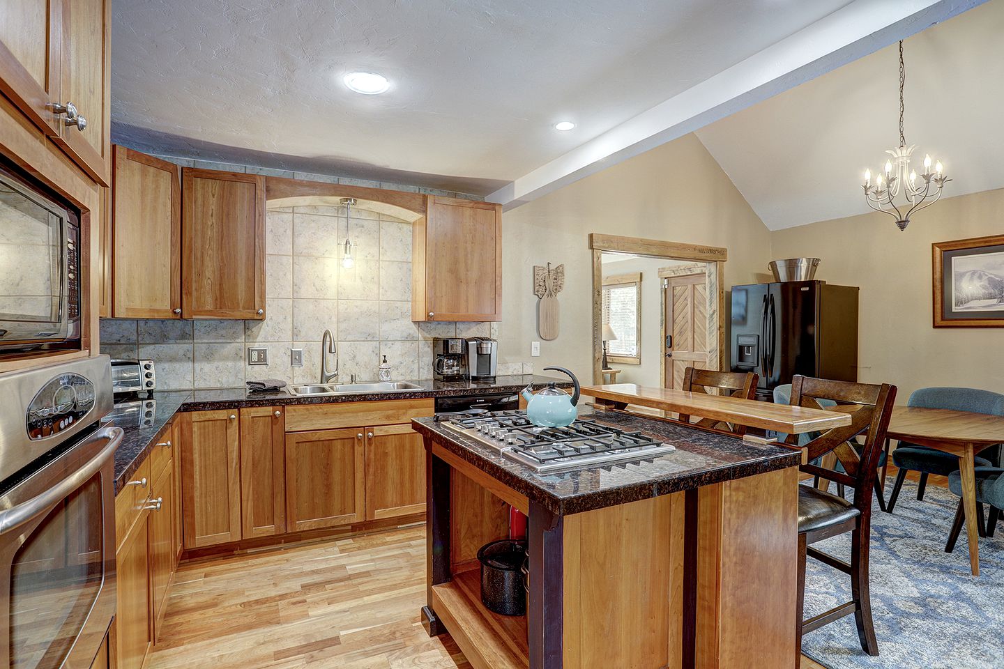 Secluded Vacation Rental for a Wonderful Family Getaway Surrounded by Mountains in Breckenridge