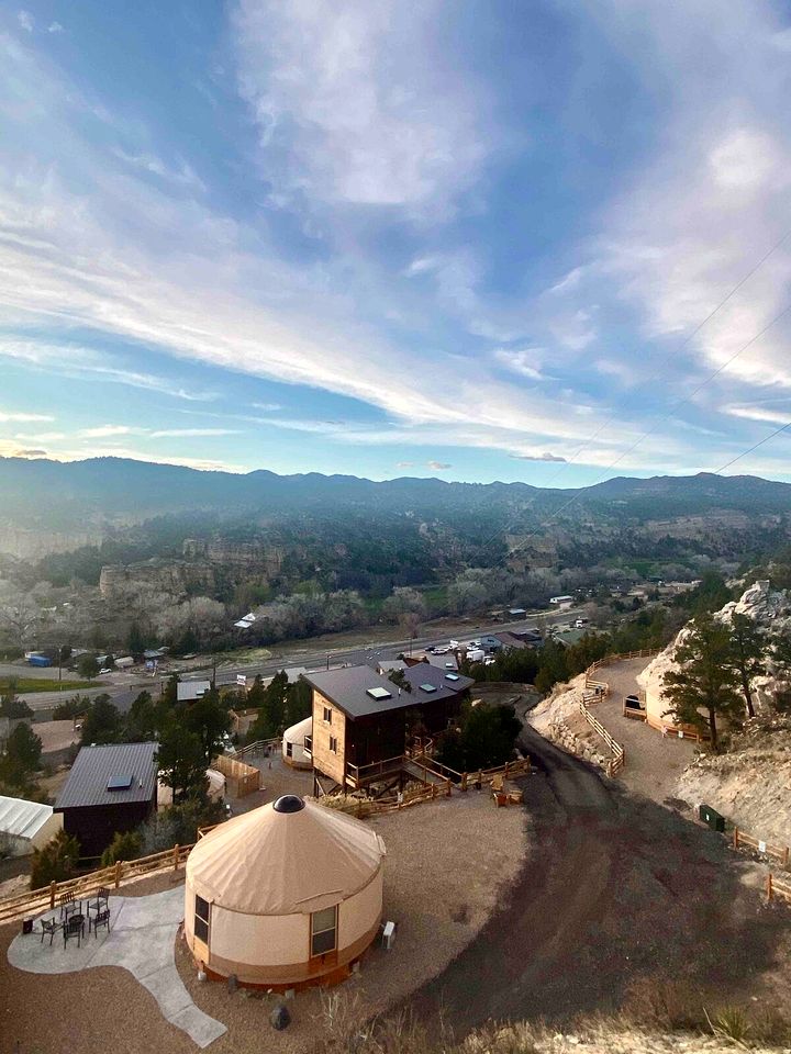 Luxury Zion Cabin Rental for a Utah Vacation