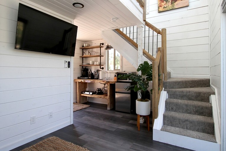 Cabins (United States of America, Orderville, Utah)