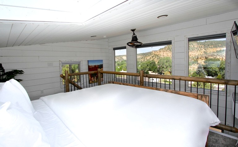 Cabins (United States of America, Orderville, Utah)