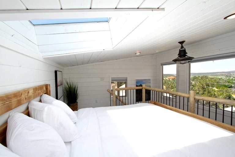 Cabins (United States of America, Orderville, Utah)