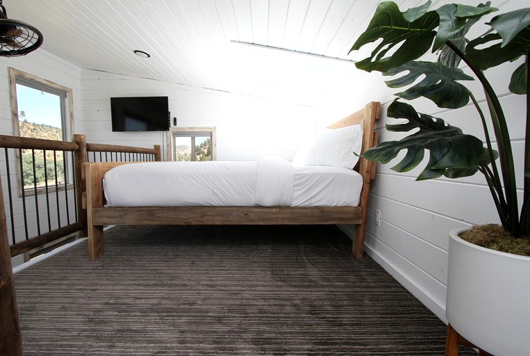 Cabins (United States of America, Orderville, Utah)