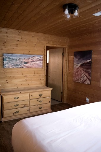 Cabins (United States of America, Orderville, Utah)