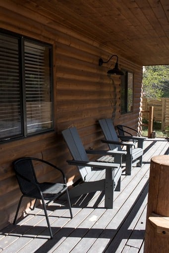 Cabins (United States of America, Orderville, Utah)