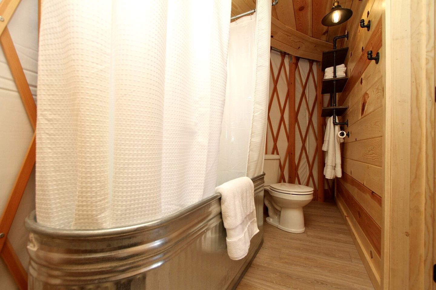 Zion Glamping Yurt Rental for Utah Vacations