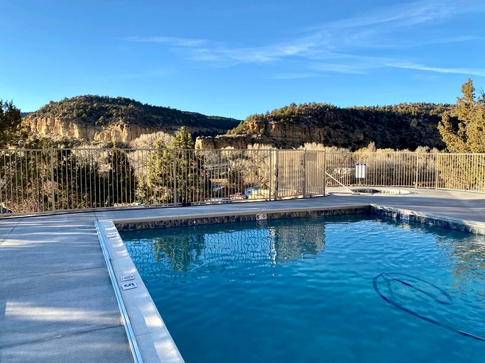 Yurts (United States of America, Orderville, Utah)