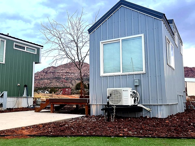 Tiny Houses (United States of America, Apple Valley, Utah)