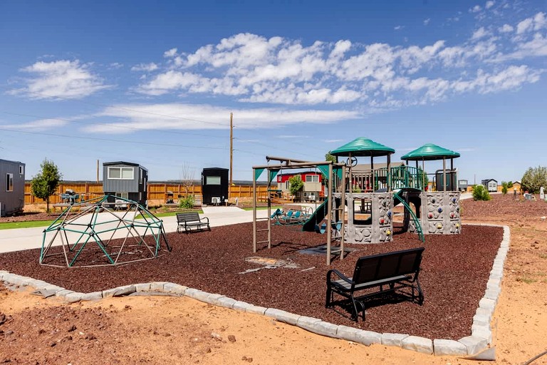 Tiny Houses (United States of America, Apple Valley, Utah)