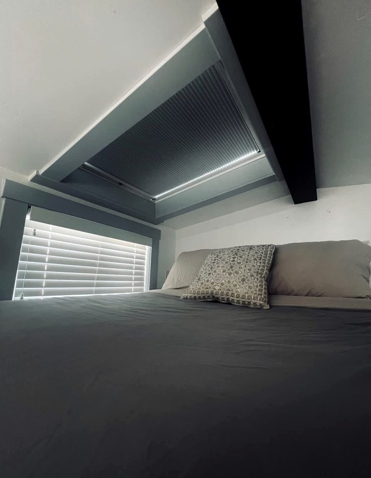 Stargazing Tiny Home with Private Deck & Hot Tub near Zion National Park, Apple Valley, Utah