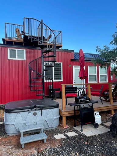 Tiny Houses (United States of America, Apple Valley, Utah)