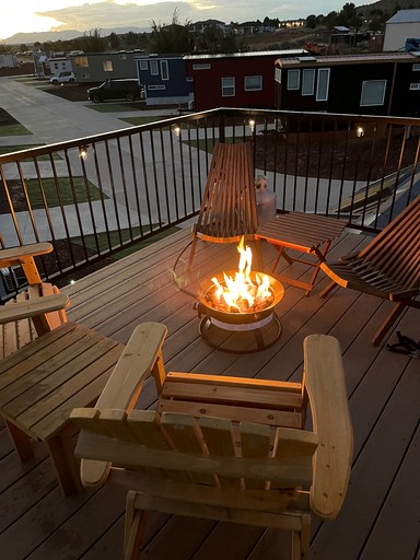 Tiny Houses (United States of America, Apple Valley, Utah)