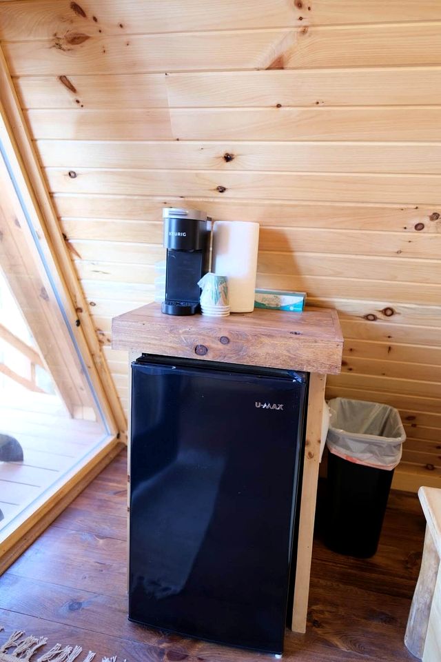 Romantic A-frame Cabin Ideal for Two by Tappan Lake in Ohio