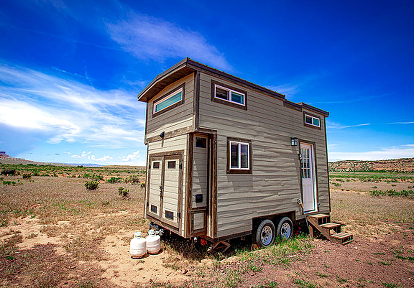 Utah Tiny Homes